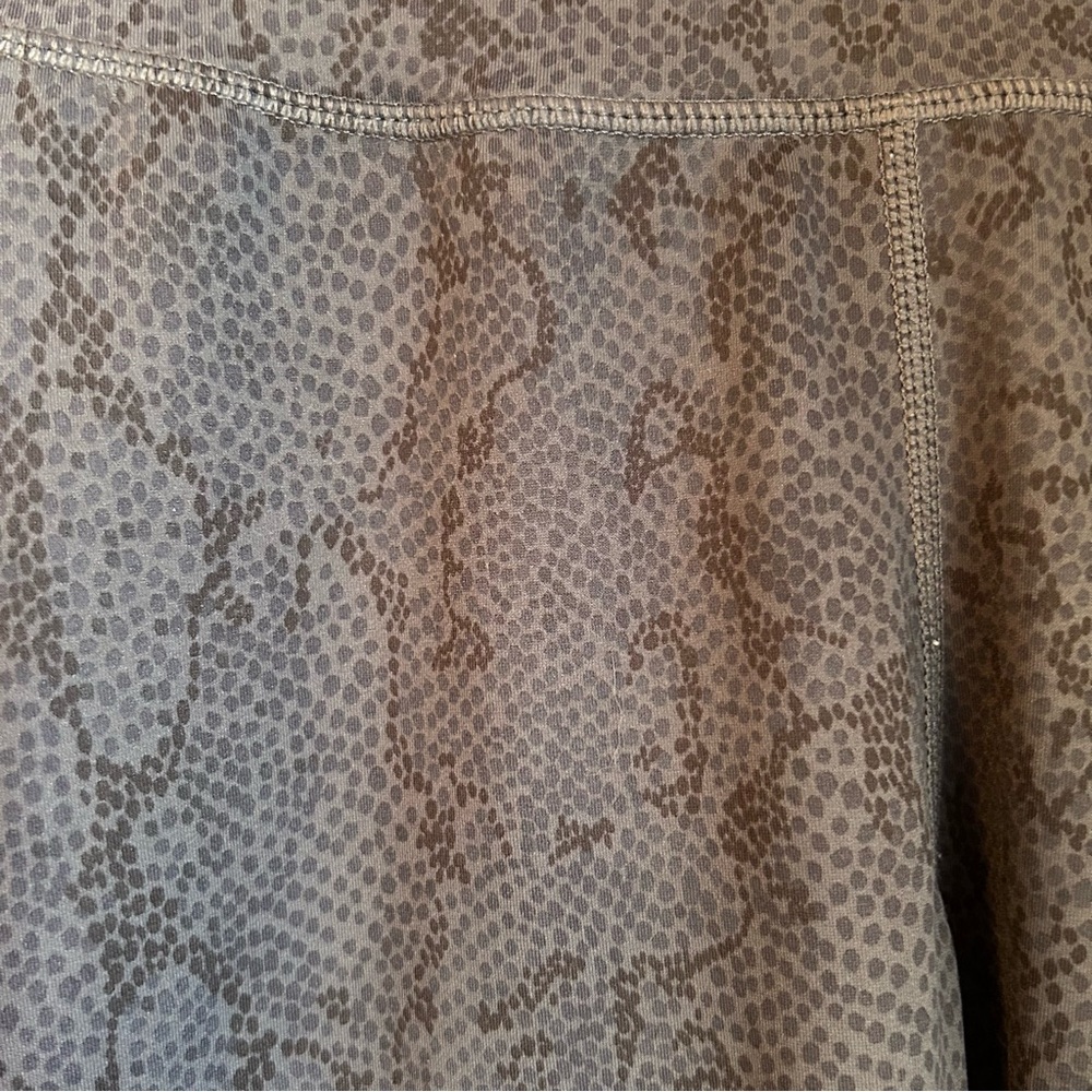 All Fenix Women’s Python Charcoal Swifty High Wai… - image 7